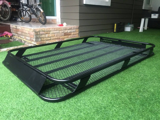 ขายแร็คหลังคารถยนต์