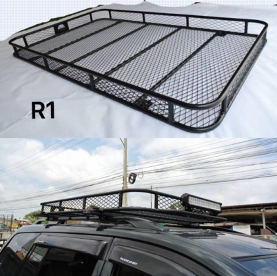 ขายแร็คหลังคารถยนต์