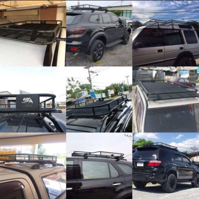 ขายแร็คหลังคารถยนต์
