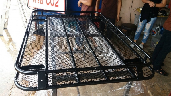 ขายแร็คหลังคารถยนต์