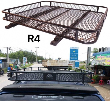 ขายแร็คหลังคารถยนต์