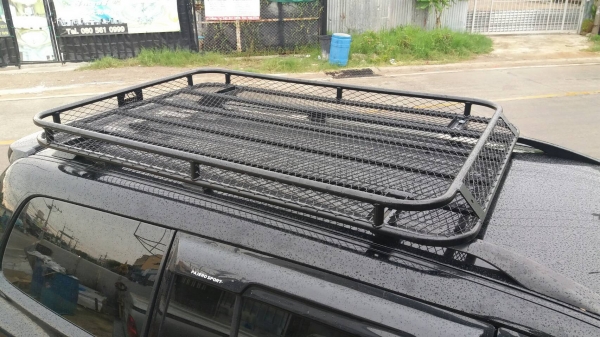 ขายแร็คหลังคารถยนต์