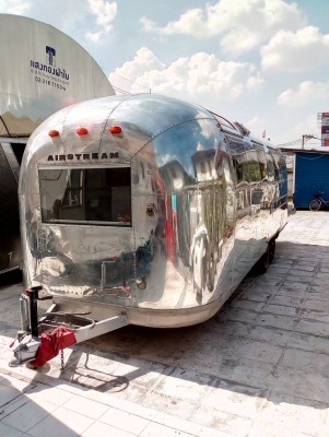 1964 Airstream ovrlander Landyacht  27ft