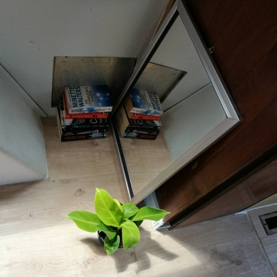 1964 Airstream ovrlander Landyacht  27ft