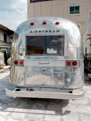 1964 Airstream ovrlander Landyacht  27ft