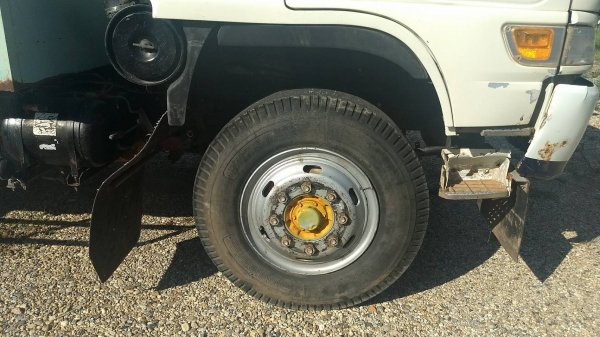 3M บรรทุก 2เพลา