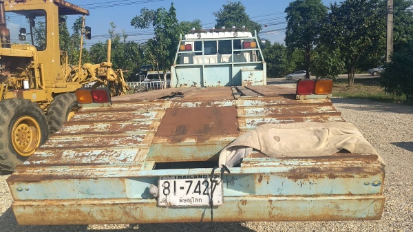 3M บรรทุก 2เพลา