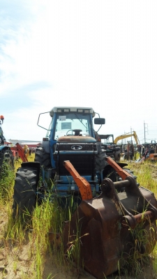 FORD 8730 ราคาเหลือเพียง 280,000