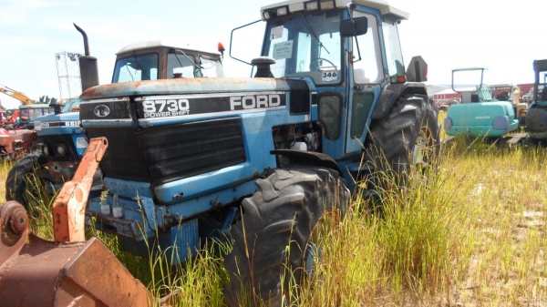 FORD 8730 ราคาเหลือเพียง 280,000