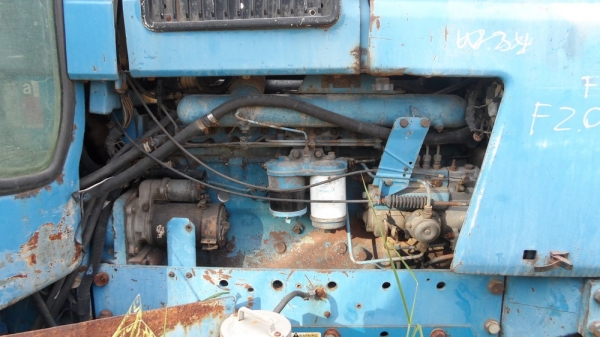 FORD 8730 ราคาเหลือเพียง 280,000