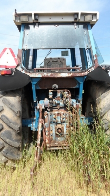 FORD 8730 ราคาเหลือเพียง 280,000