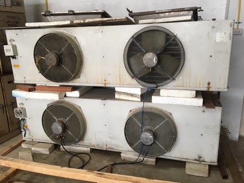 ขายชุดคอยล์เย็นคูบ้า ชุดเครืองเบอร์7 มือสอง ราคาถูก