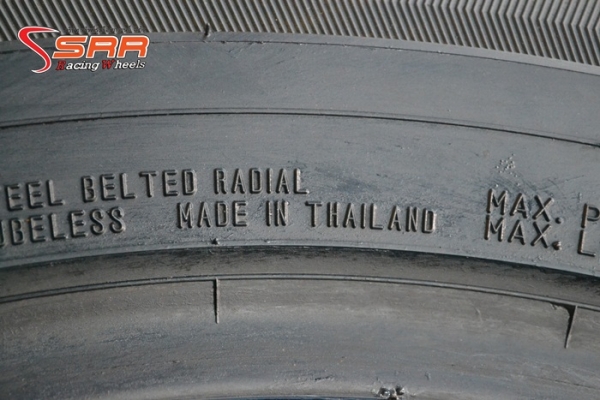 FALKEN PT722 225/60R18 ปี14 ลดราคาพิเศษ เส้นละ 1,250 บาท
