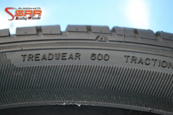 FALKEN PT722 225/60R18 ปี14 ลดราคาพิเศษ เส้นละ 1,250 บาท