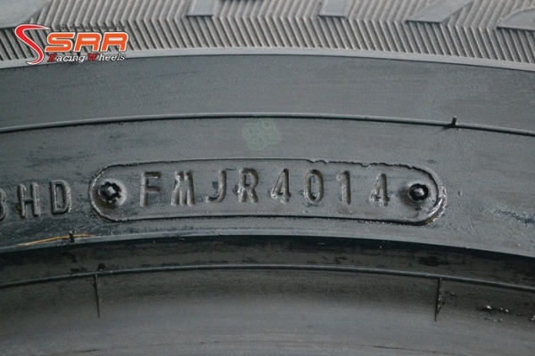 FALKEN PT722 225/60R18 ปี14 ลดราคาพิเศษ เส้นละ 1,250 บาท