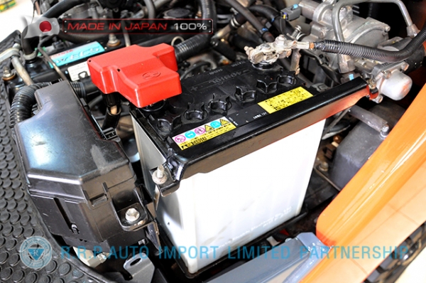 ขายรถโฟล์คลิฟท์มือสอง TOYOTA รุ่น 8FG18-31116 นำเข้าจากประเทศญี่ปุ่น 100\% ไม่เคยใช้งานในไทย