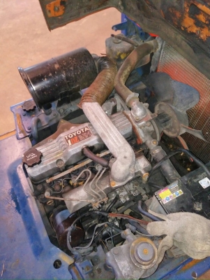 งขายนะ รถยี่ห้อTOYOTA5FD-15 1.5ตัน