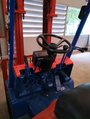 งขายนะ รถยี่ห้อTOYOTA5FD-15 1.5ตัน