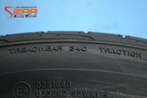 TOYO DRB 225/45R17 ปี14 ลดราคาพิเศษ เส้นละ 1,750 บาท