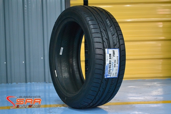 TOYO DRB 225/45R17 ปี14 ลดราคาพิเศษ เส้นละ 1,750 บาท