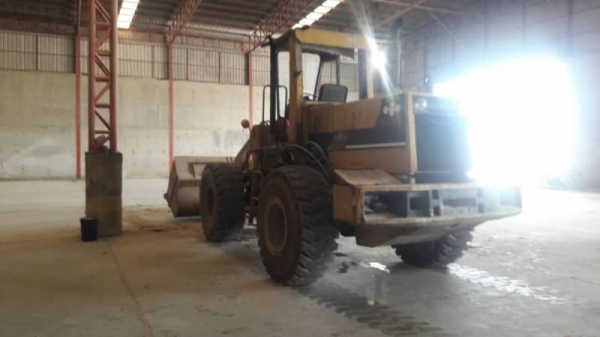 ขาย.650,000$KOMATSU.WA300-1 เอวอ่อน  เครื่องดี ปั้มแรง เกียร์สมบูณร์ ยางดี รถสวยพร้อมใช้ รถอยู่.สุพรรณบุรี 090-772-3710 090-772-3708