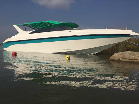 สำรามารีน ขายเรือไฟเบอร์SR-29ฟุต หล่อใหม่ สำรามารีน ขายเรือไฟเบอร์SR-29ฟุต หล่อใหม่
