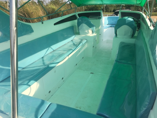 สำรามารีน ขายเรือไฟเบอร์SR-29ฟุต หล่อใหม่ สำรามารีน ขายเรือไฟเบอร์SR-29ฟุต หล่อใหม่