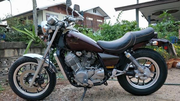 ขายครับ Honda NV400 ทะเบียนแท้ ขายครับ Honda NV400 ทะเบียนแท้