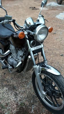 ขายครับ Honda NV400 ทะเบียนแท้ ขายครับ Honda NV400 ทะเบียนแท้