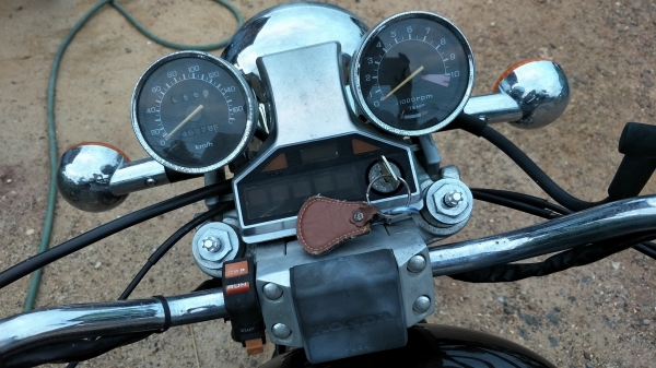 ขายครับ Honda NV400 ทะเบียนแท้ ขายครับ Honda NV400 ทะเบียนแท้