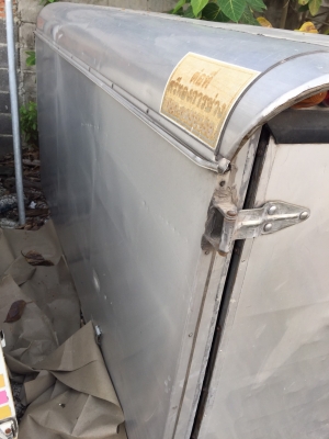 หลังคาตู้ทึบIsuzu d-maxตอนเดียว 6000 หลังคาตู้ทึบIsuzu d-maxตอนเดียว 6000