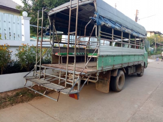 ISUZU 85 ISUZU 85
