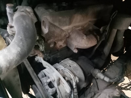 ISUZU 85