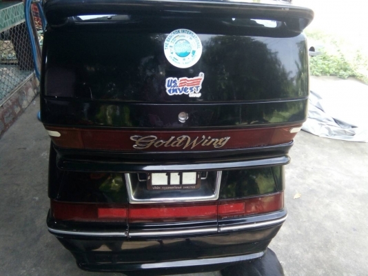 ขาย Honda gold wing GL1500