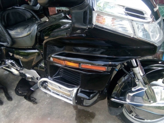 ขาย Honda gold wing GL1500 ขาย Honda gold wing GL1500