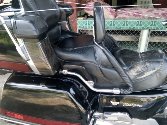 ขาย Honda gold wing GL1500