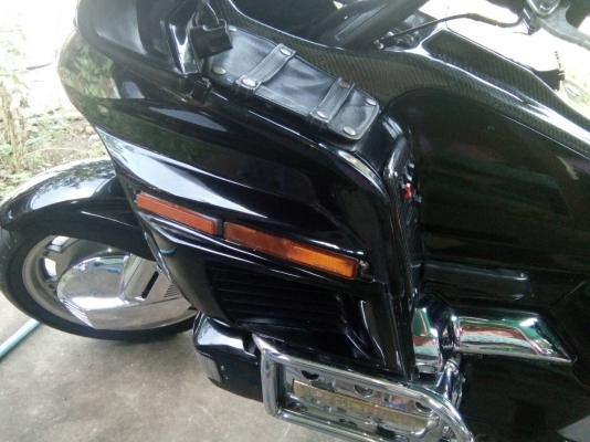 ขาย Honda gold wing GL1500