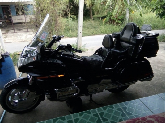 ขาย Honda gold wing GL1500 ขาย Honda gold wing GL1500