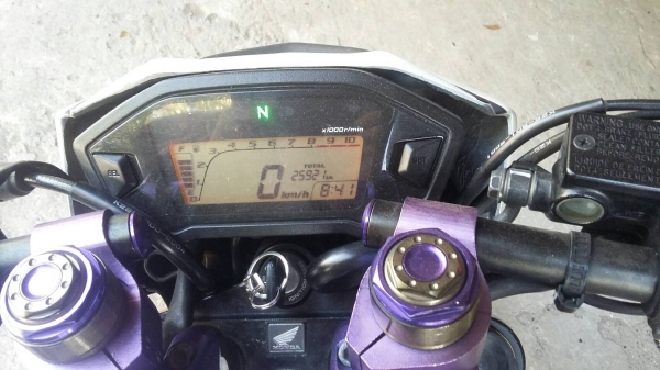 MSX 125 cc ปี 2016 MSX 125 cc ปี 2016