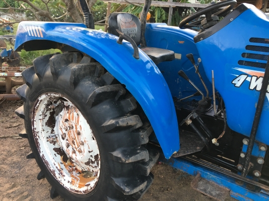 ขาย แช้มป์ MX-5900 59แรง อุปกร3ชิ้น 1.ใบดันดิน 2.ผาน7 3.โรตารี่ พร้อมใช้งาน