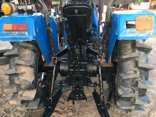 ขาย แช้มป์ MX-5900 59แรง อุปกร3ชิ้น 1.ใบดันดิน 2.ผาน7 3.โรตารี่ พร้อมใช้งาน