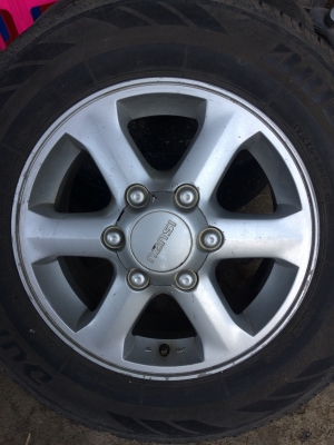 แม็กพร้อมยาง ขอบ 16 อีซุซุ 4900 บาท 089-252-4530 มงคล แม็กพร้อมยาง ขอบ 16 อีซุซุ 4900 บาท 089-252-4530 มงคล