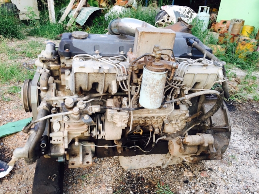 ขายเครื่อง นิสันFe6 260 แรง ขายเครื่อง นิสันFe6 260 แรง