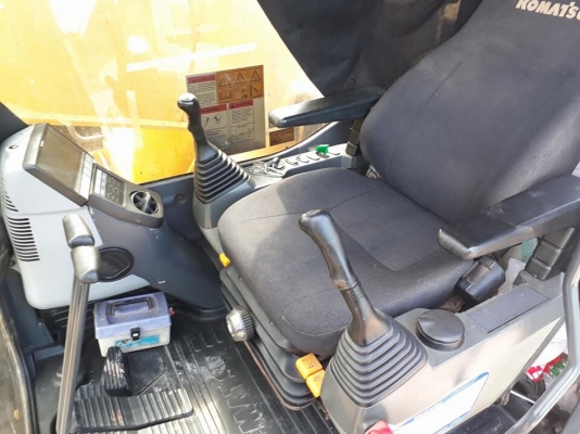 Komatsupc200-8