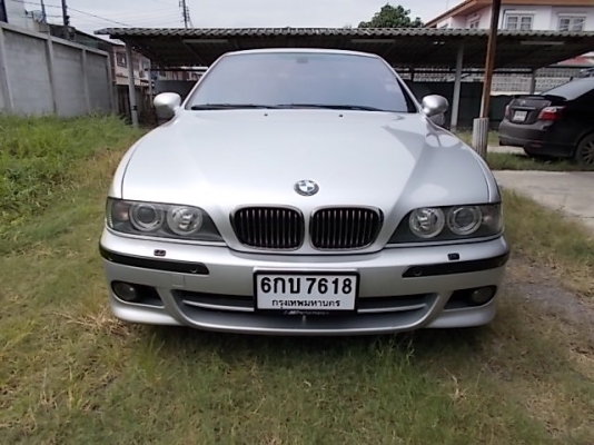 e39 530i m sport แท้ๆ (หายาก) ปี04 ไม่เคยติดก๊าซ ไม่เคยชนหนัก เครื่องแรง ช่วงล่างแน่นๆ กระจกข้างm