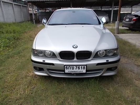 e39 530i m sport แท้ๆ (หายาก) ปี04 ไม่เคยติดก๊าซ ไม่เคยชนหนัก เครื่องแรง ช่วงล่างแน่นๆ กระจกข้างm