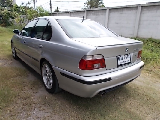 e39 530i m sport แท้ๆ (หายาก) ปี04 ไม่เคยติดก๊าซ ไม่เคยชนหนัก เครื่องแรง ช่วงล่างแน่นๆ กระจกข้างm