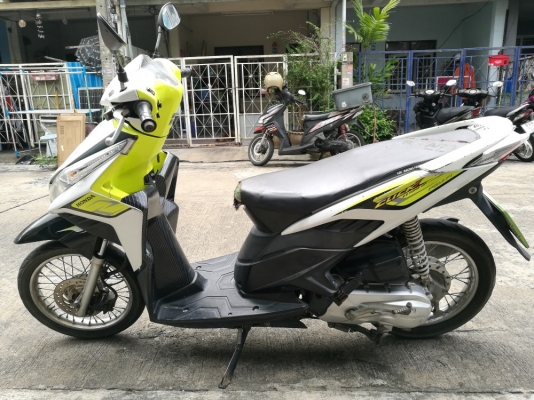 Click i 2010 รถบ้านมือเดียว เครื่องดี