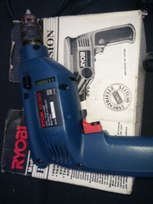 ขายสว่านRYOBI -PD12VR ขายสว่านRYOBI -PD12VR