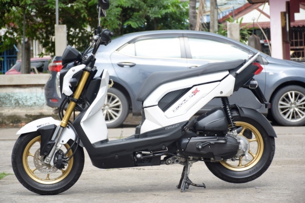 zoomer x ตัวtop คอมบายเบรค รถบ้านมือเดียว สด-ผ่อน รูดบัตรได้ zoomer x ตัวtop คอมบายเบรค รถบ้านมือเดียว สด-ผ่อน รูดบัตรได้